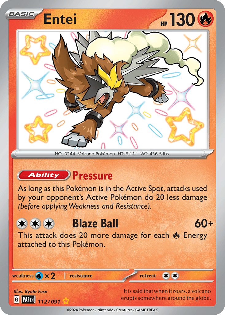 Entei SV4PT5-112