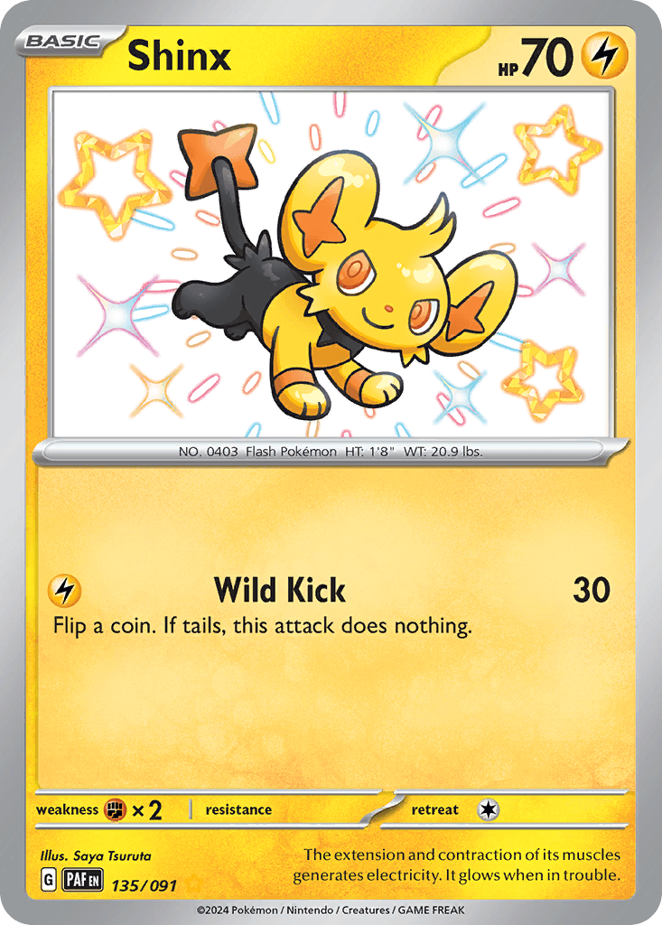 Shinx SV4PT5-135