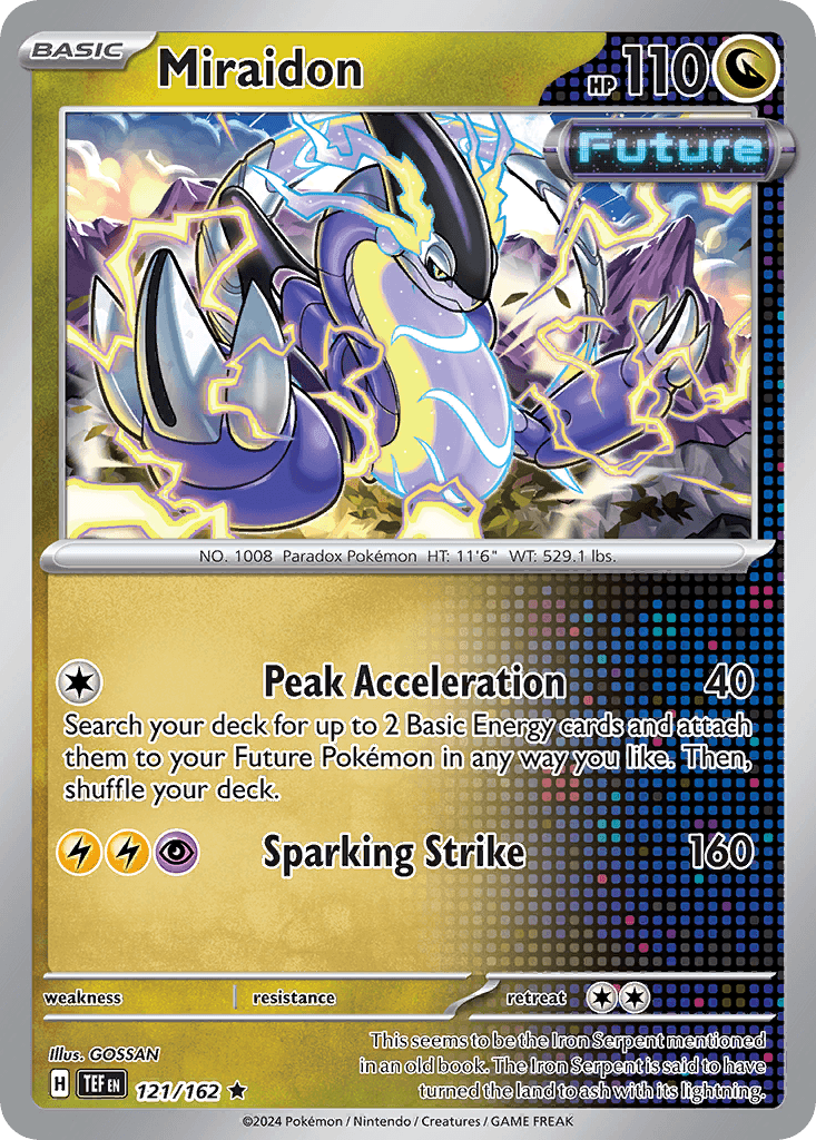 Miraidon SV5-121