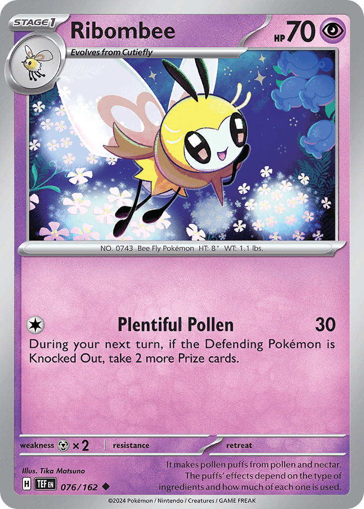 Ribombee SV5-76