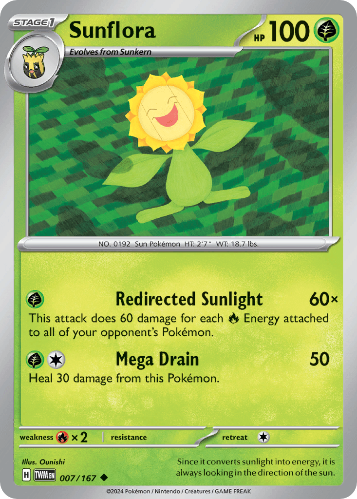 Sunflora SV6-7
