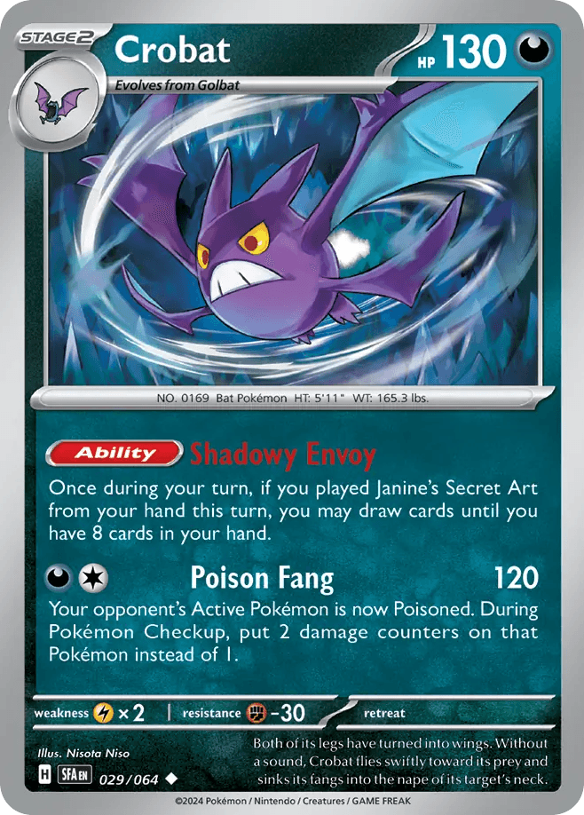 Crobat SV6PT5-29