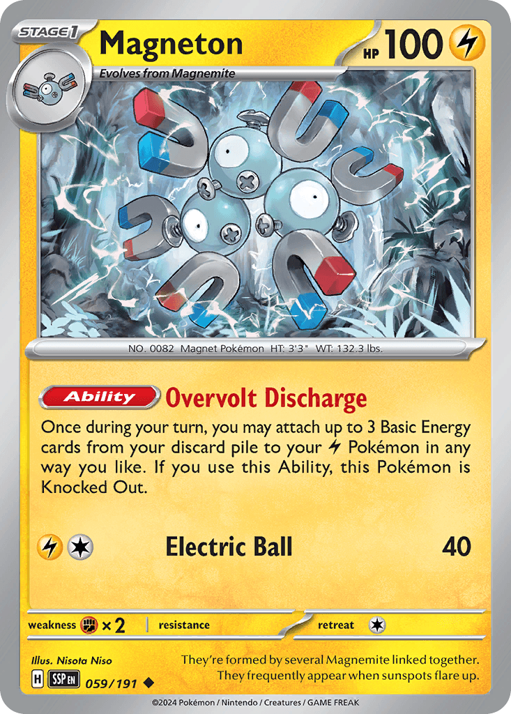 Magneton SV8-59