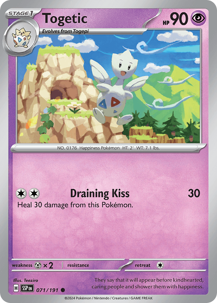 Togetic SV8-71