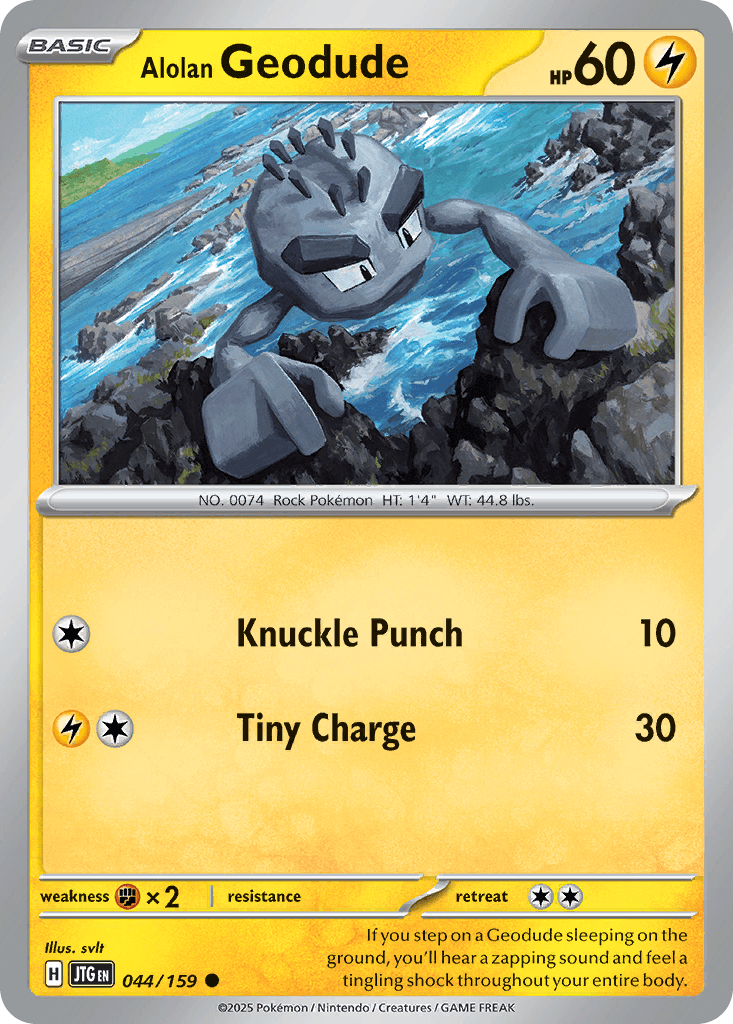 Alolan Geodude SV9-44