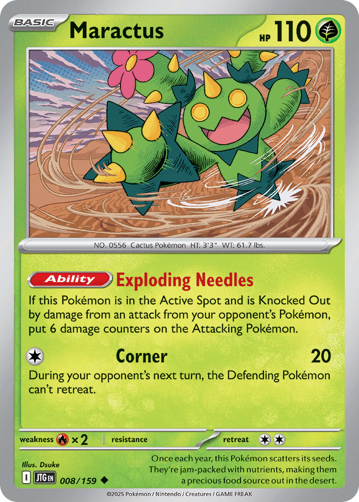 Maractus SV9-8