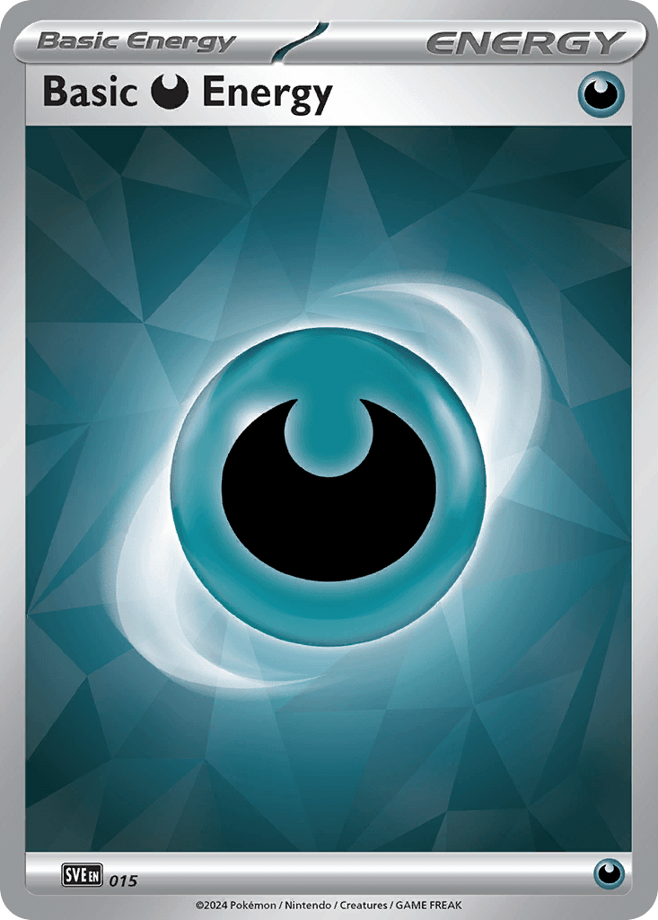 Basic Darkness Energy SVE-15
