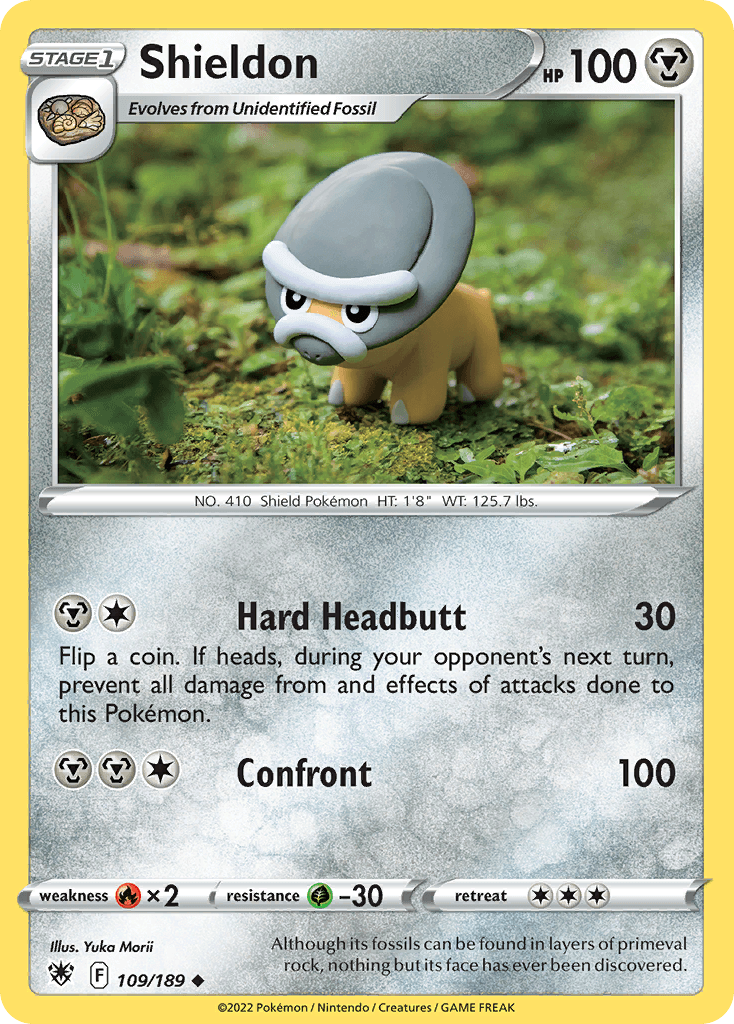 Shieldon SWSH10-109