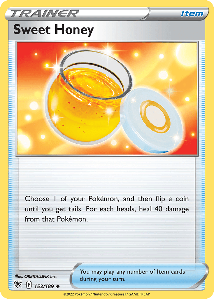 Sweet Honey SWSH10-153