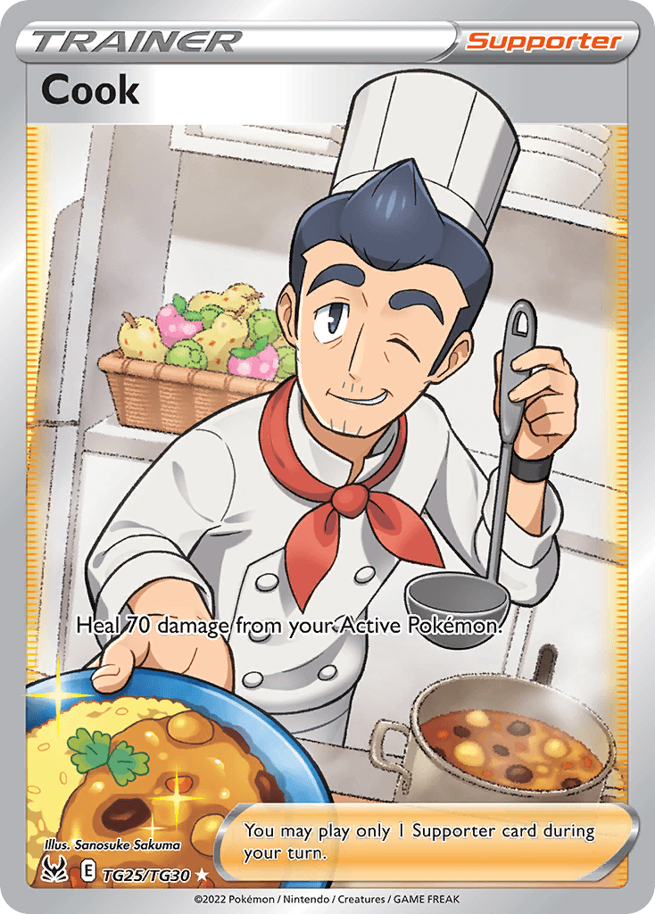 Cook SWSH11TG-TG25