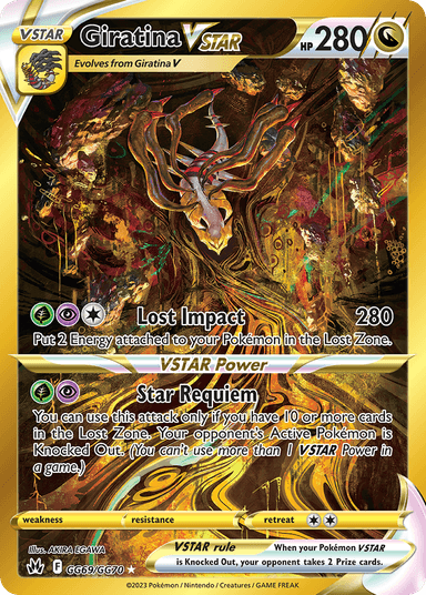 Crown Zenith Galarian Gallery featured card