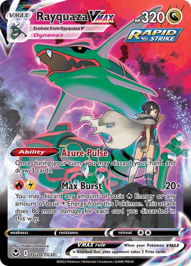 Silver Tempest Trainer Gallery featured card