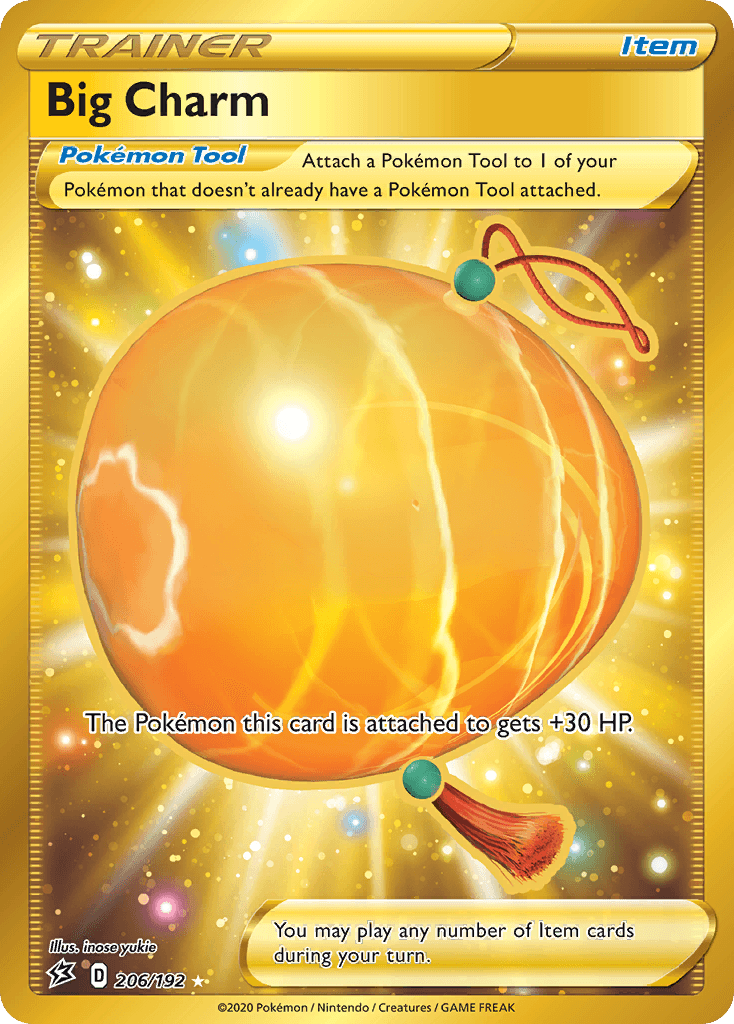 Big Charm SWSH2-206