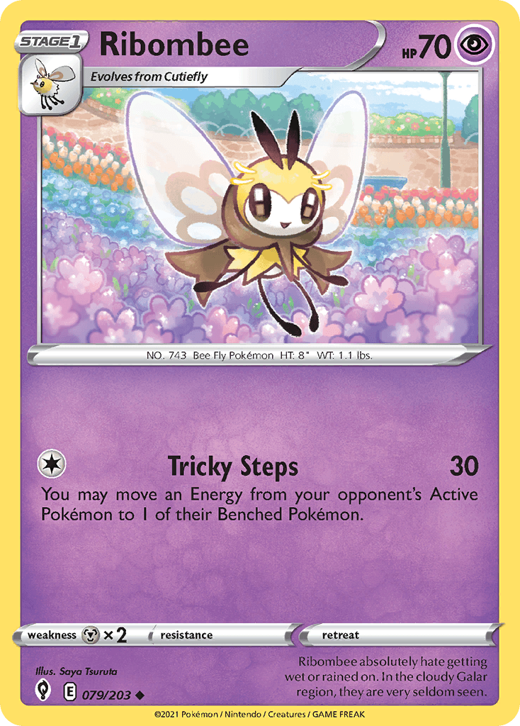 Ribombee SWSH7-79