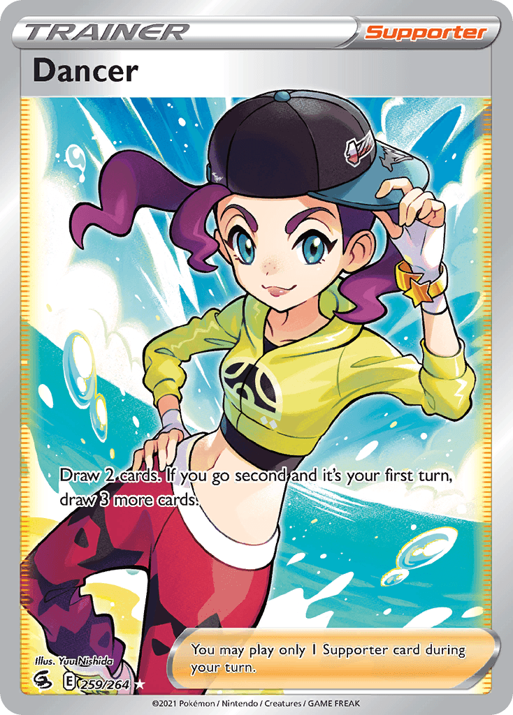 Dancer SWSH8-259