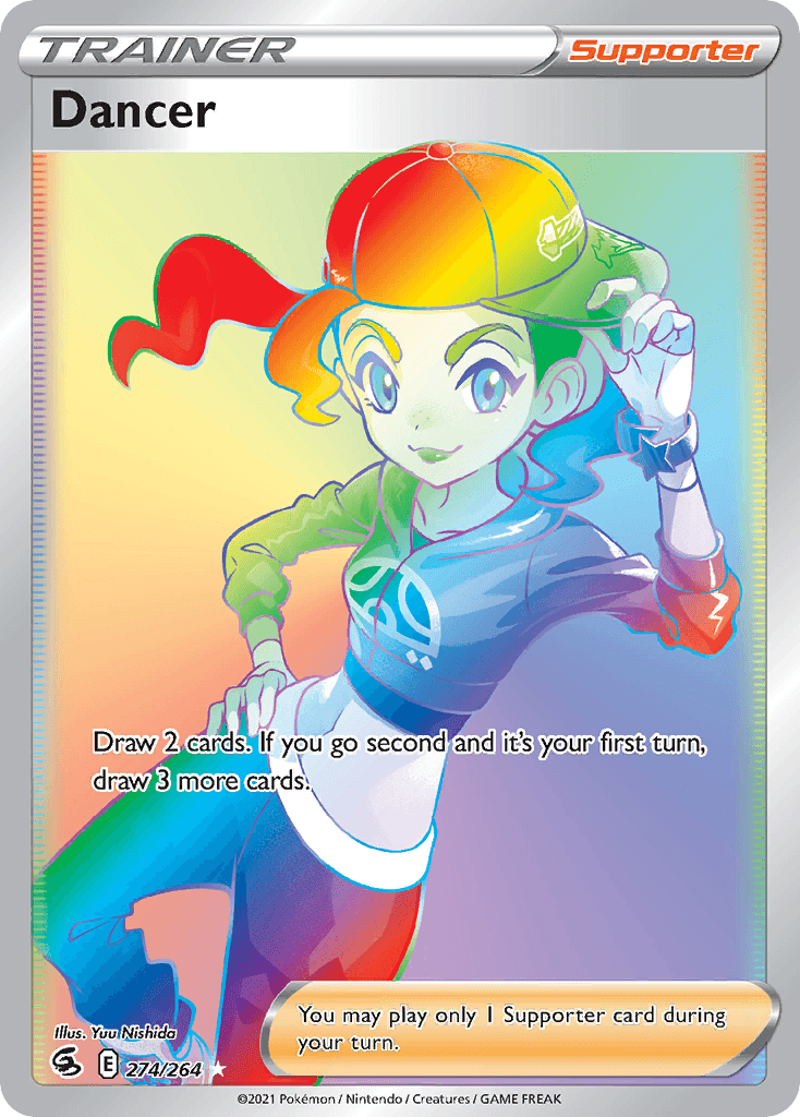 Dancer SWSH8-274