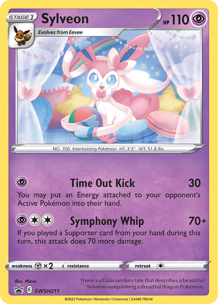 Sylveon SWSHP-SWSH211