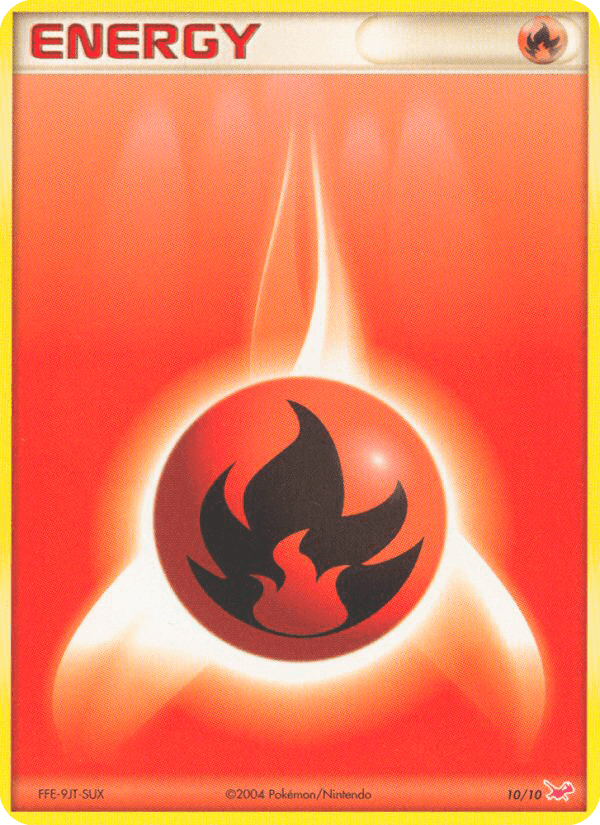 Fire Energy TK1A-10