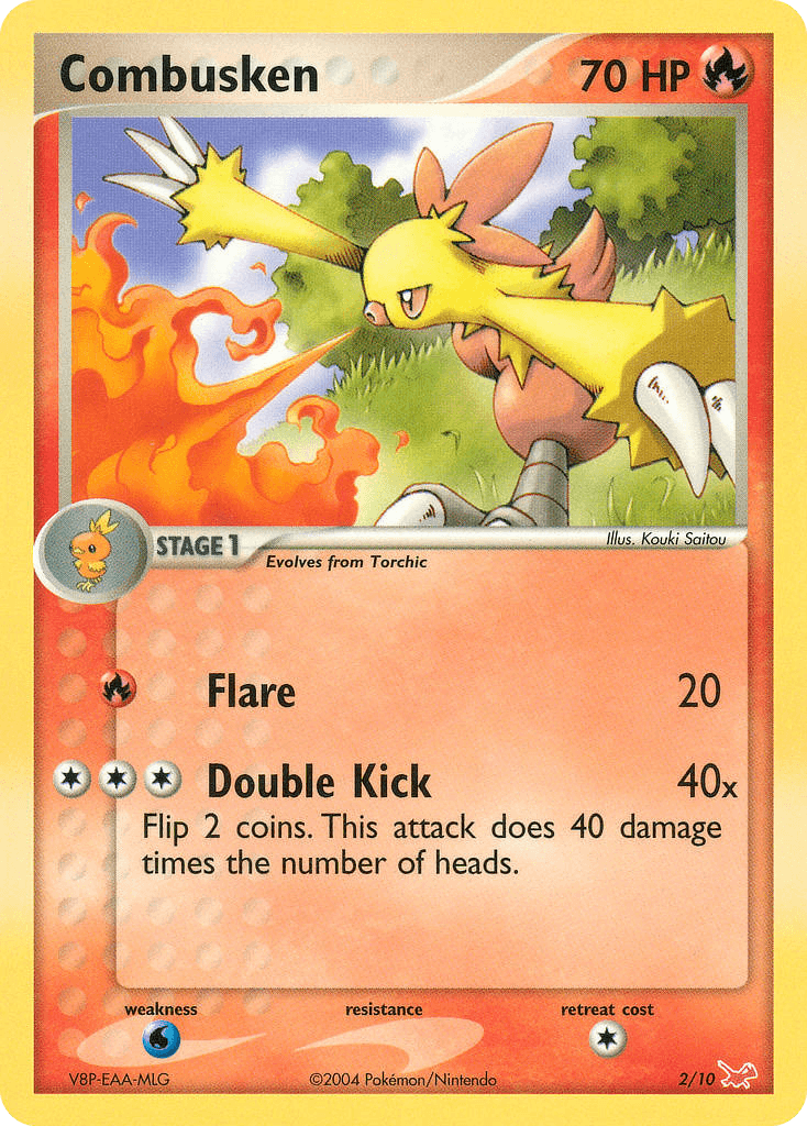 Combusken TK1A-2