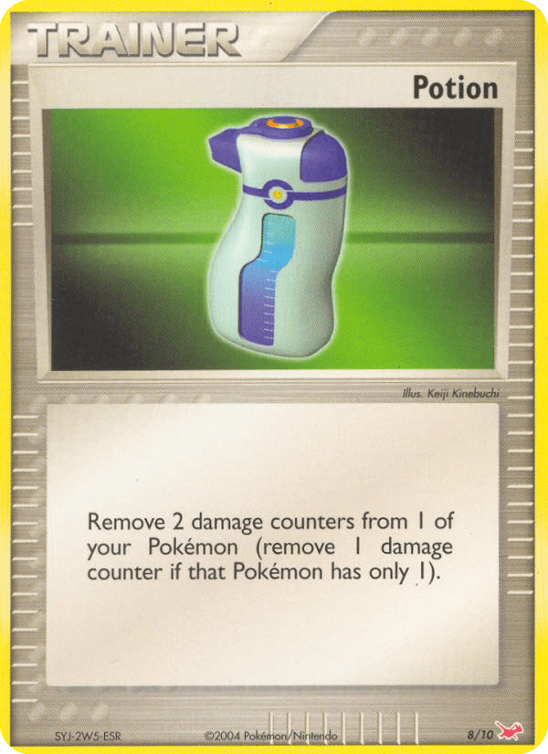 Potion TK1A-8