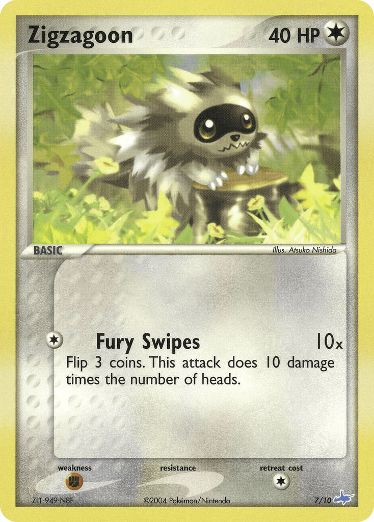 Zigzagoon TK1B-7