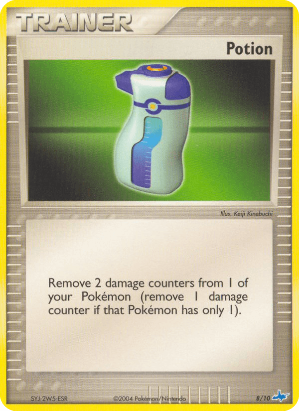 Potion TK1B-8