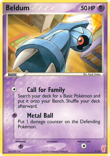 EX Trainer Kit 2 Plusle featured card