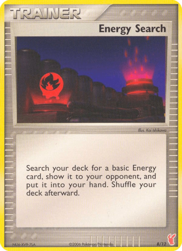 Energy Search TK2A-8