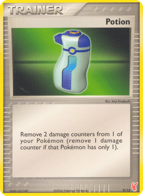 Potion TK2A-9
