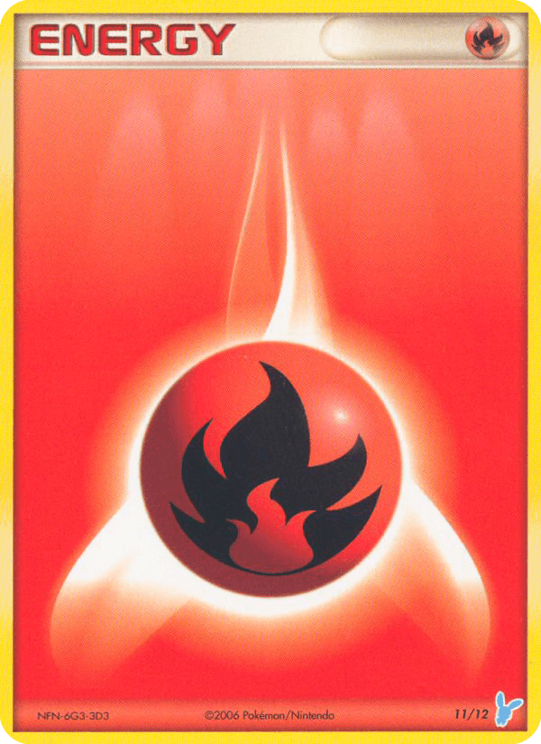 Fire Energy TK2B-11