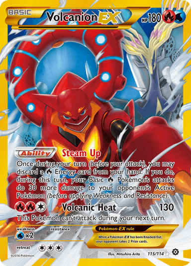 Steam Siege featured card