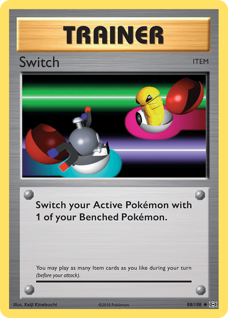 Switch XY12-88
