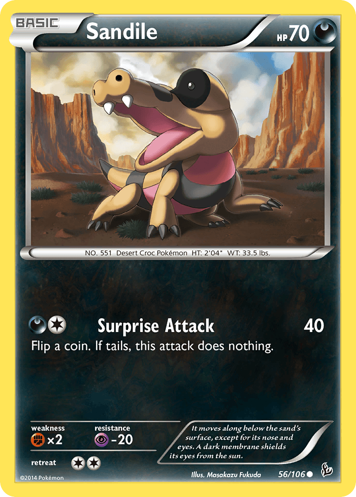 Sandile XY2-56