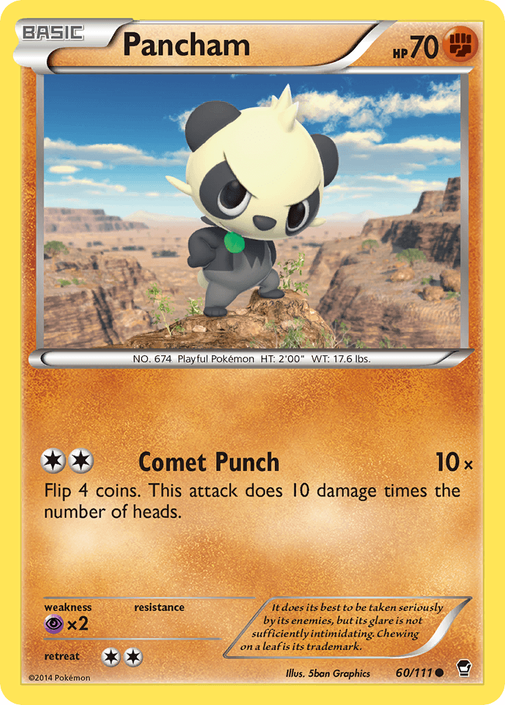 Pancham XY3-60