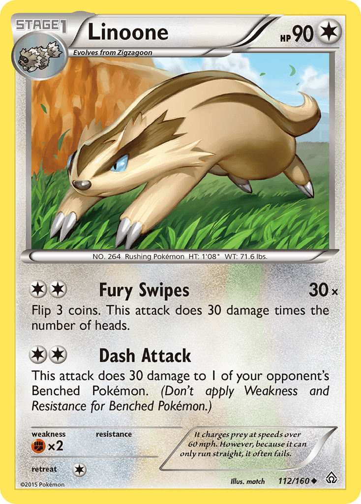 Linoone XY5-112