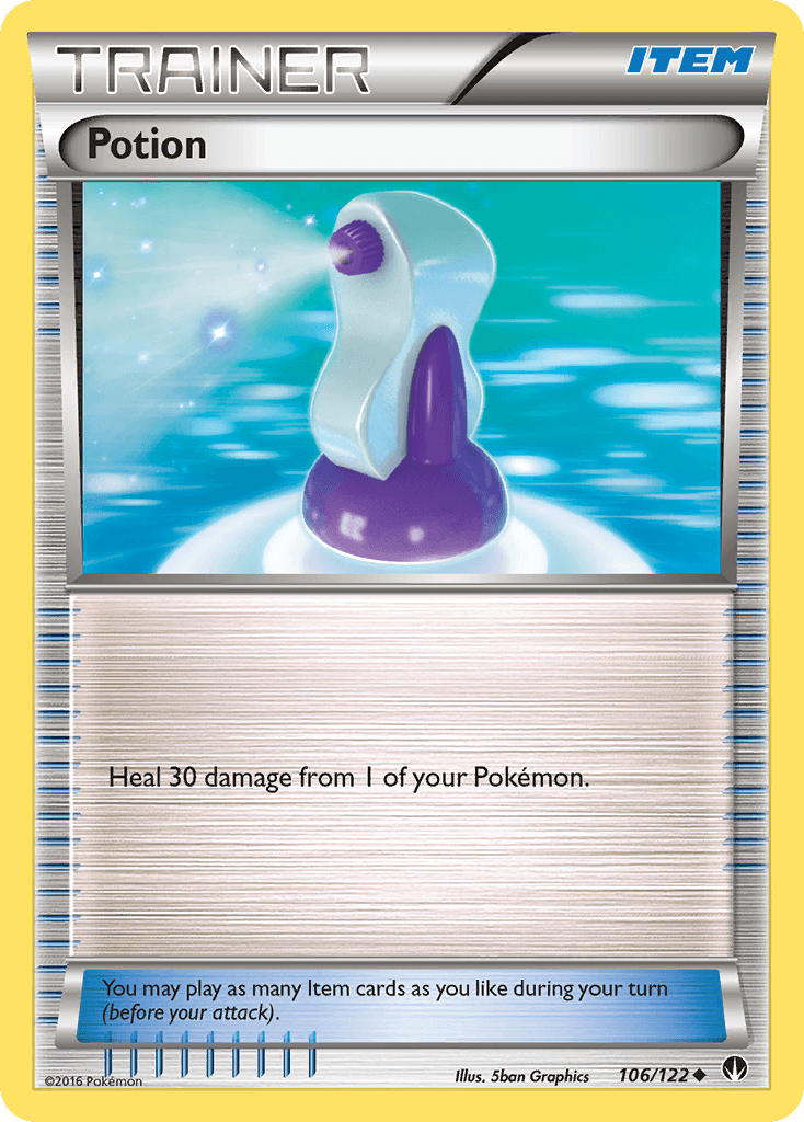 Potion XY9-106
