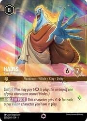 Hades - King of Olympus · Enchanted 205/204
