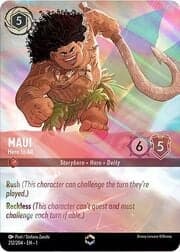 Maui - Hero to All · Enchanted 212/204