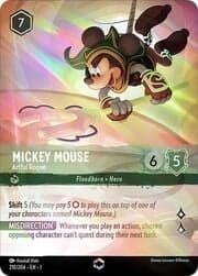 Mickey Mouse - Artful Rogue · Enchanted 210/204