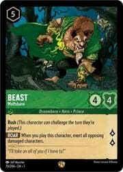 Beast - Wolfsbane 070