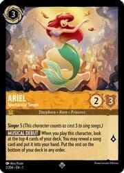 Ariel - Spectacular Singer 002