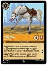 Maximus - Palace Horse 010