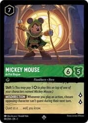 Mickey Mouse - Artful Rogue 088