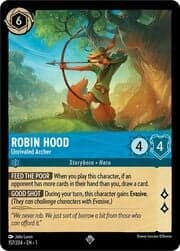 Robin Hood - Unrivaled Archer 157
