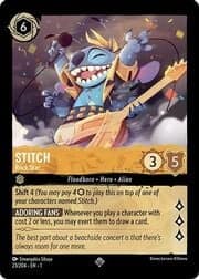 Stitch - Rock Star 023