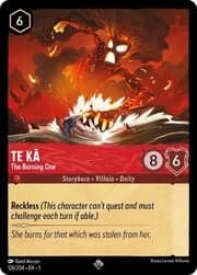 Te Ka - The Burning One 126
