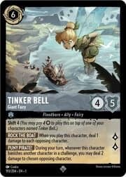 Tinker Bell - Giant Fairy 193