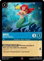 Ariel - Whoseit Collector 137