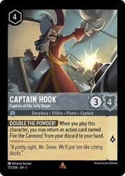 Captain Hook - Captain of the Jolly Roger 173