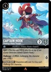 Captain Hook - Thinking a Happy Thought 175